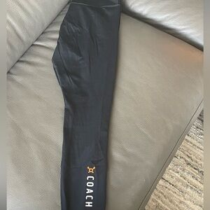 Nike Orangetheory Coach Leggings Uniform